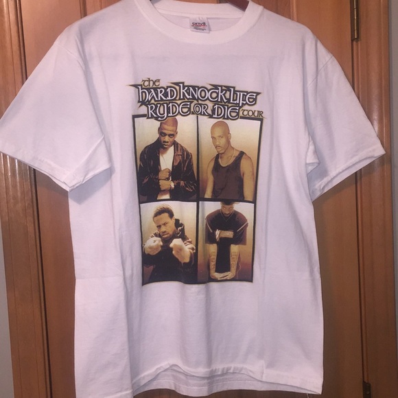 Shirts Jay Z Dmx Hard Knock Life Ryde Or Die Tour Tee L Poshmark Shirts Jay Z Dmx Hard Knock Life Ryde Or Die Tour Tee L Poshmark